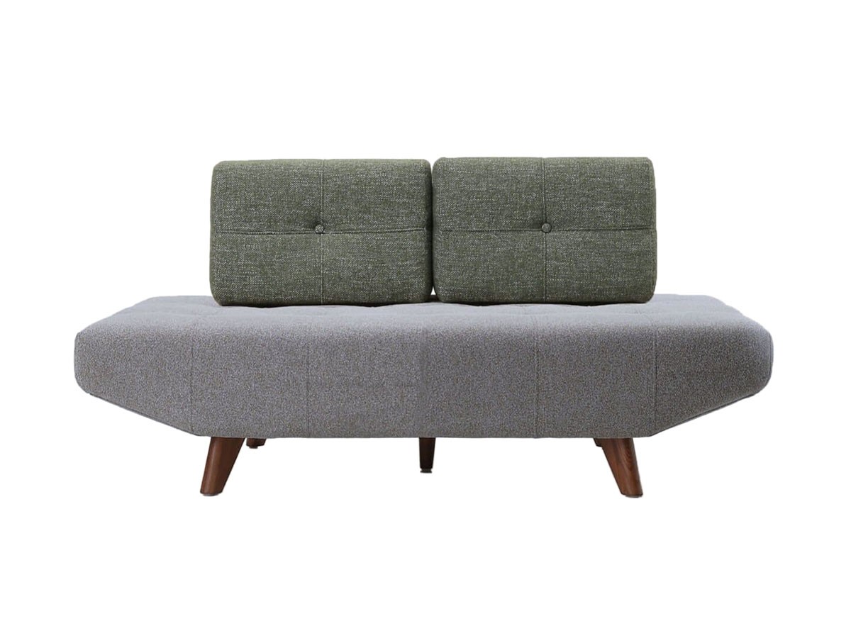 JOURNAL STANDARD FURNITURE PLAYA SOFA / ジャーナルスタンダードファニチャー プラヤ ソファ
ベース 幅154.5cm + 背クッション S 2点 （ソファ > 二人掛けソファ） 6