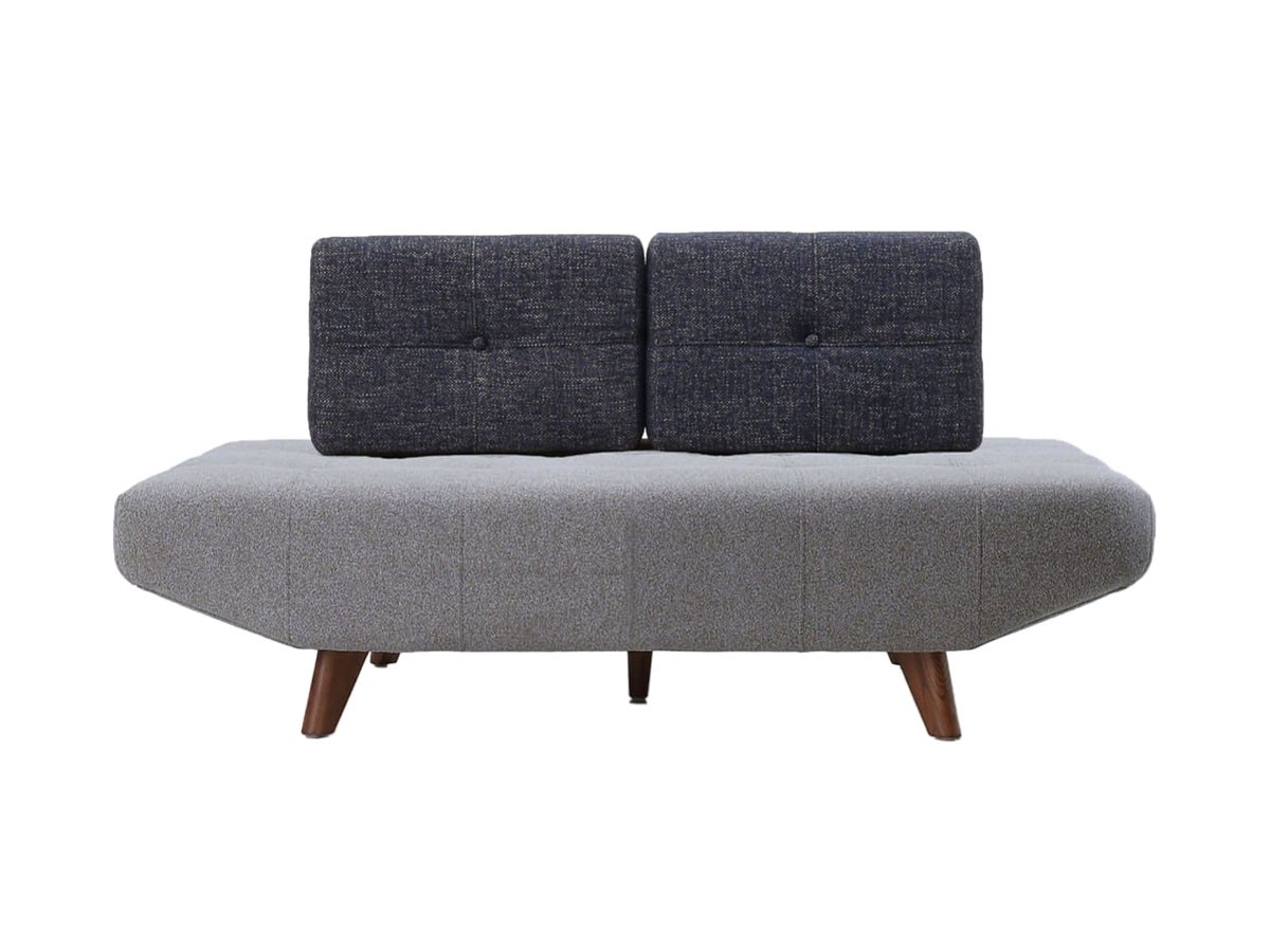 JOURNAL STANDARD FURNITURE PLAYA SOFA / ジャーナルスタンダードファニチャー プラヤ ソファ
ベース 幅154.5cm + 背クッション S 2点 （ソファ > 二人掛けソファ） 7
