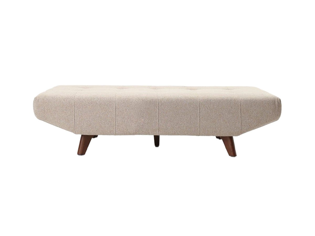 JOURNAL STANDARD FURNITURE PLAYA SOFA / ジャーナルスタンダードファニチャー プラヤ ソファ
ベース 幅154.5cm + 背クッション S 2点 （ソファ > 二人掛けソファ） 29