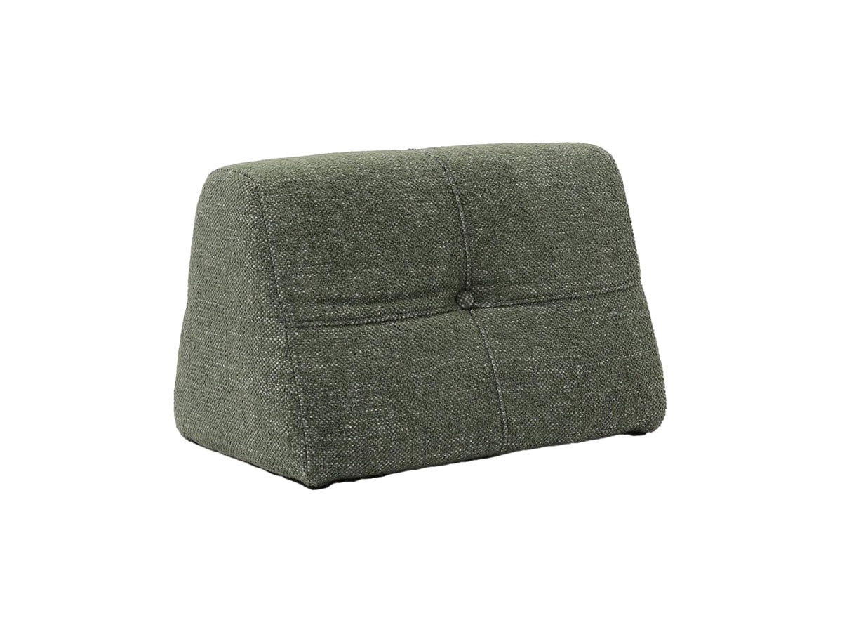 JOURNAL STANDARD FURNITURE PLAYA SOFA / ジャーナルスタンダードファニチャー プラヤ ソファ
ベース 幅154.5cm + 背クッション S 2点 （ソファ > 二人掛けソファ） 65