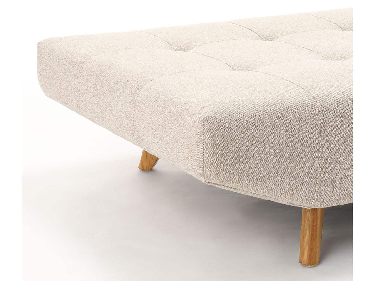 JOURNAL STANDARD FURNITURE PLAYA SOFA / ジャーナルスタンダードファニチャー プラヤ ソファ
ベース 幅154.5cm + 背クッション S 2点 （ソファ > 二人掛けソファ） 31