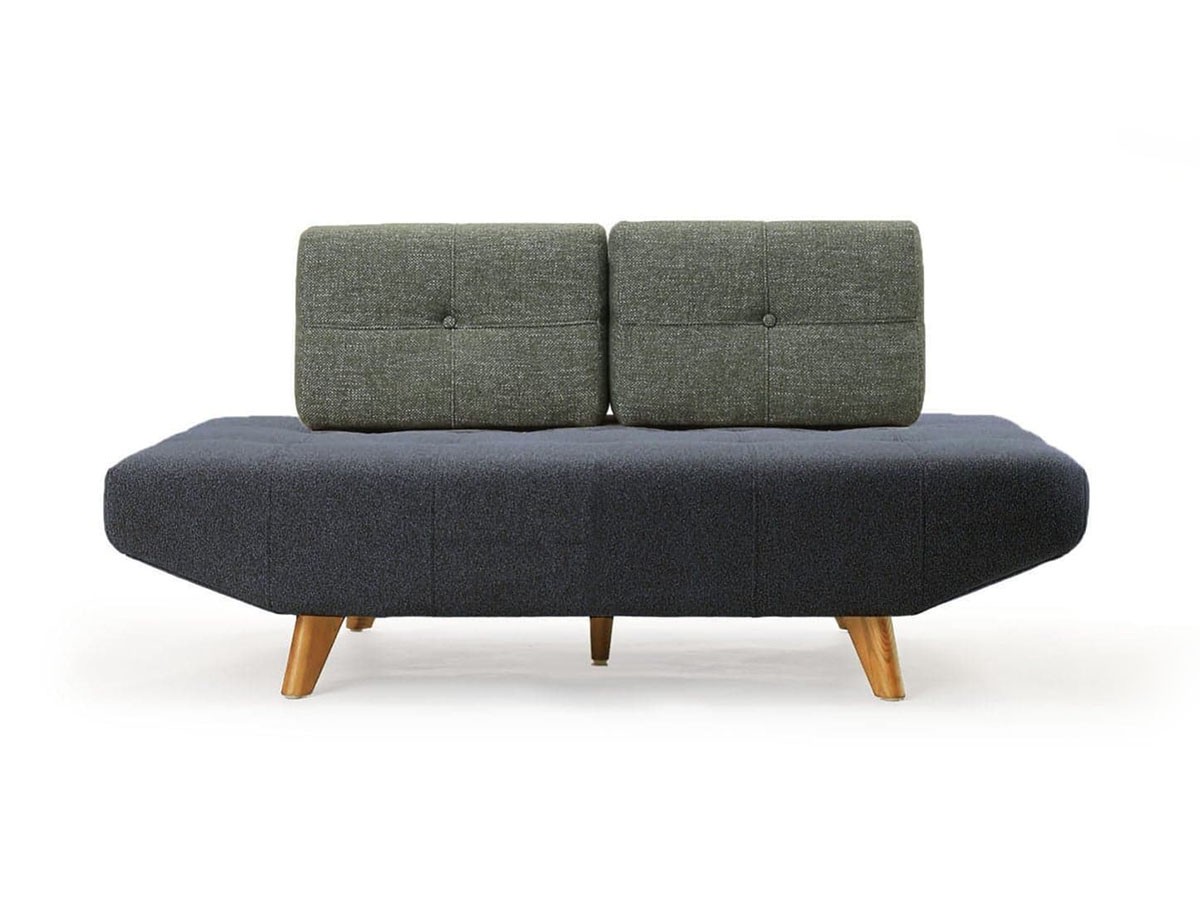 JOURNAL STANDARD FURNITURE PLAYA SOFA / ジャーナルスタンダードファニチャー プラヤ ソファ
ベース 幅154.5cm + 背クッション S 2点 （ソファ > 二人掛けソファ） 5