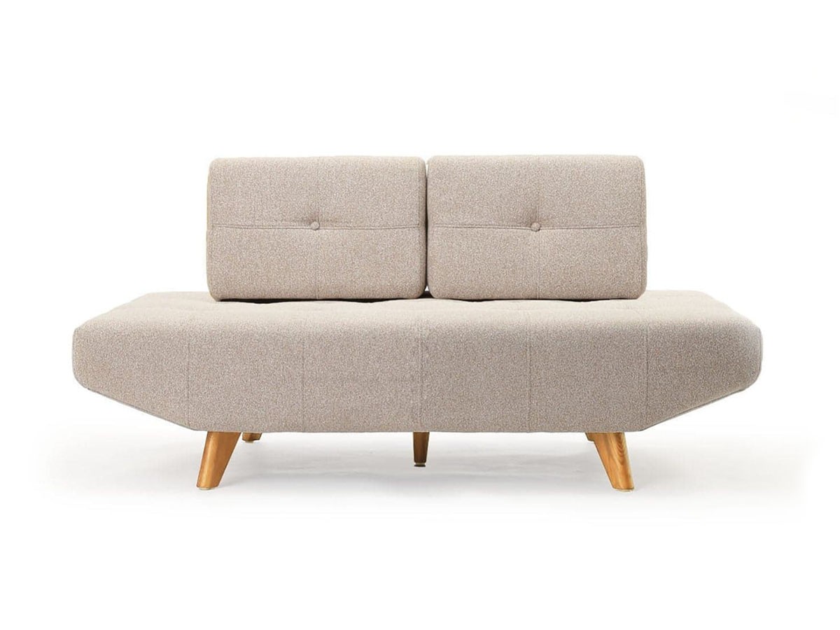 JOURNAL STANDARD FURNITURE PLAYA SOFA / ジャーナルスタンダードファニチャー プラヤ ソファ
ベース 幅154.5cm + 背クッション S 2点 （ソファ > 二人掛けソファ） 8
