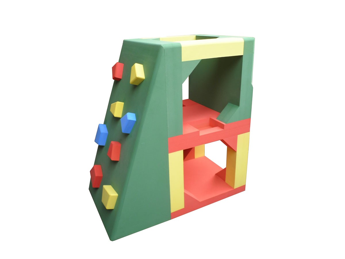 BAOBAB LAND Jungle Gym / バオバブランド ジャングルジム K148 + K149 + K150 （キッズ家具・ベビー用品 > キッズスペース） 6