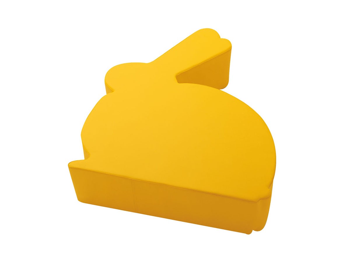 BAOBAB LAND Kids Bench / バオバブランド キッズベンチ ウサギ K002 （キッズ家具・ベビー用品 > キッズスペース） 2