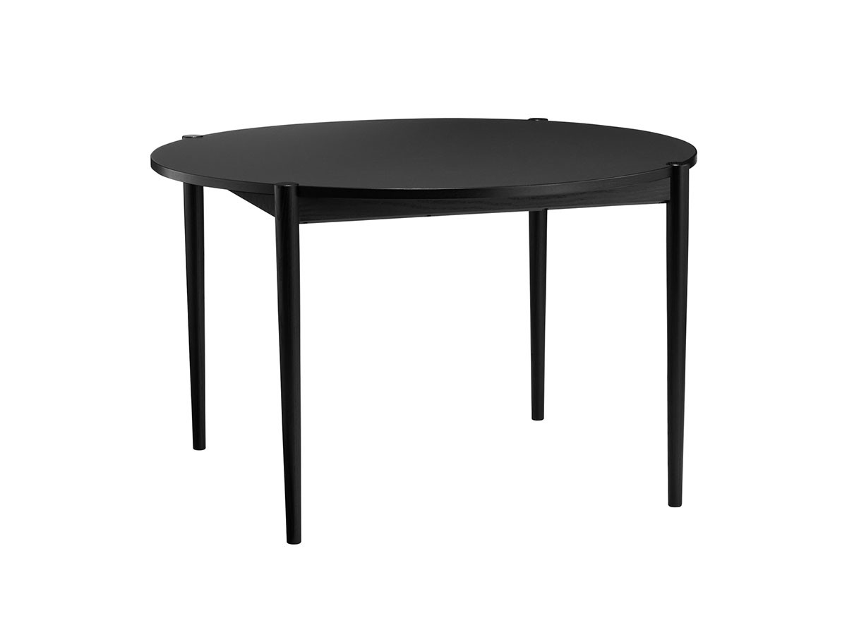 IDEE NOVA DINING TABLE ROUND 1200 / イデー ノヴァ ダイニング テーブル ラウンド 1200（リノリウム天板） （テーブル > ダイニングテーブル） 2