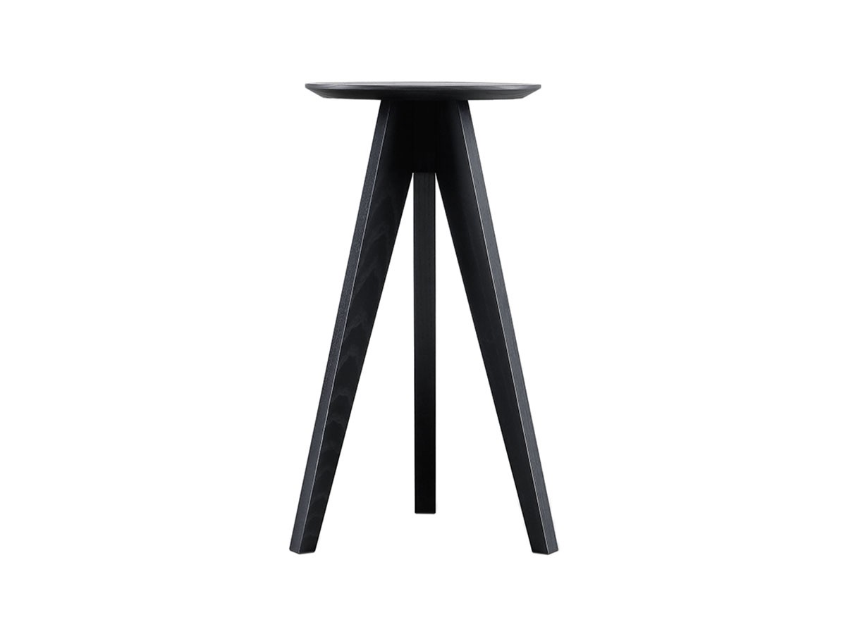 SHIKI MITSUKI KITCHEN STOOL / シキ ミツキ キッチンスツール テーパータイプ （チェア・椅子 > カウンターチェア・バーチェア） 2