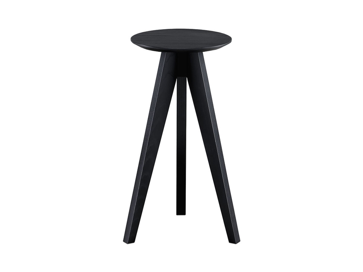 SHIKI MITSUKI KITCHEN STOOL / シキ ミツキ キッチンスツール テーパータイプ (チェア・椅子 > カウンターチェア・バーチェア) 1