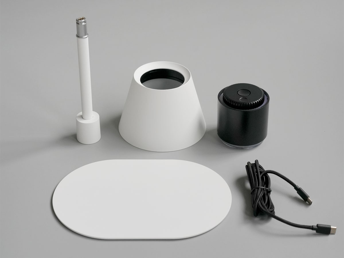 PLANTE Portable Lamp / プランテ ポータブルランプ S （ライト・照明 > テーブルランプ） 27