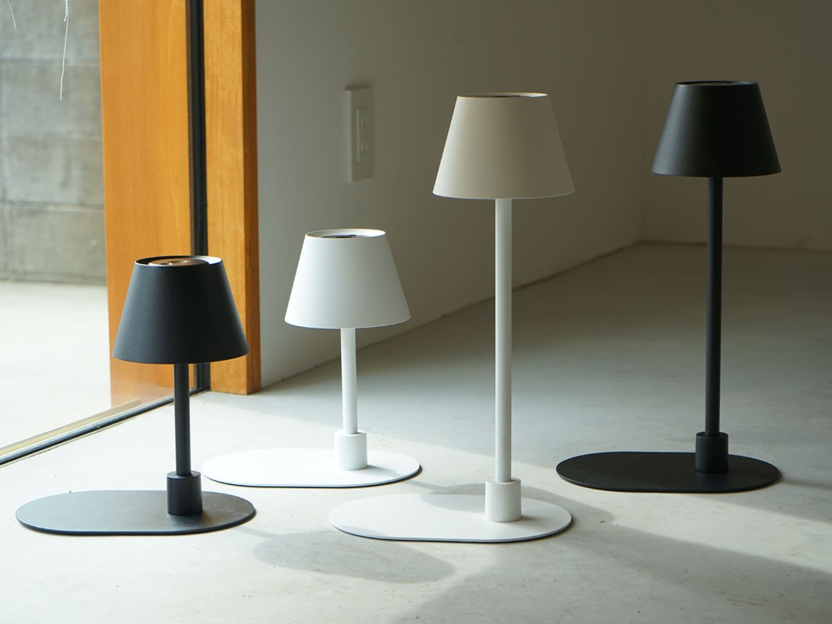 PLANTE Portable Lamp / プランテ ポータブルランプ S （ライト・照明 > テーブルランプ） 15