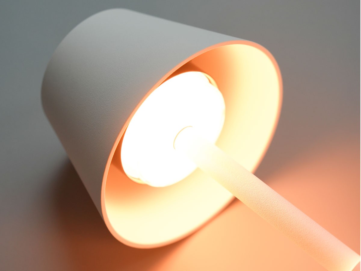 PLANTE Portable Lamp / プランテ ポータブルランプ S （ライト・照明 > テーブルランプ） 20