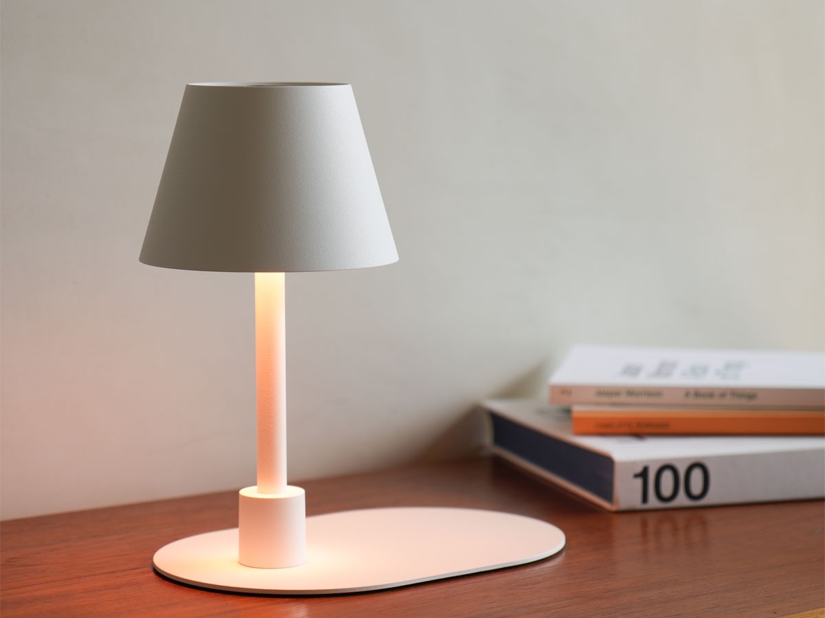 PLANTE Portable Lamp / プランテ ポータブルランプ S （ライト・照明 > テーブルランプ） 4
