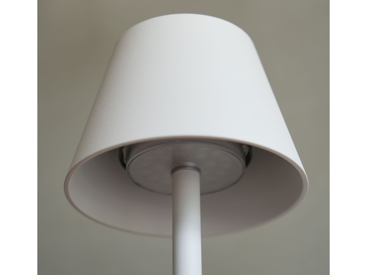 PLANTE Portable Lamp / プランテ ポータブルランプ S （ライト・照明 > テーブルランプ） 21