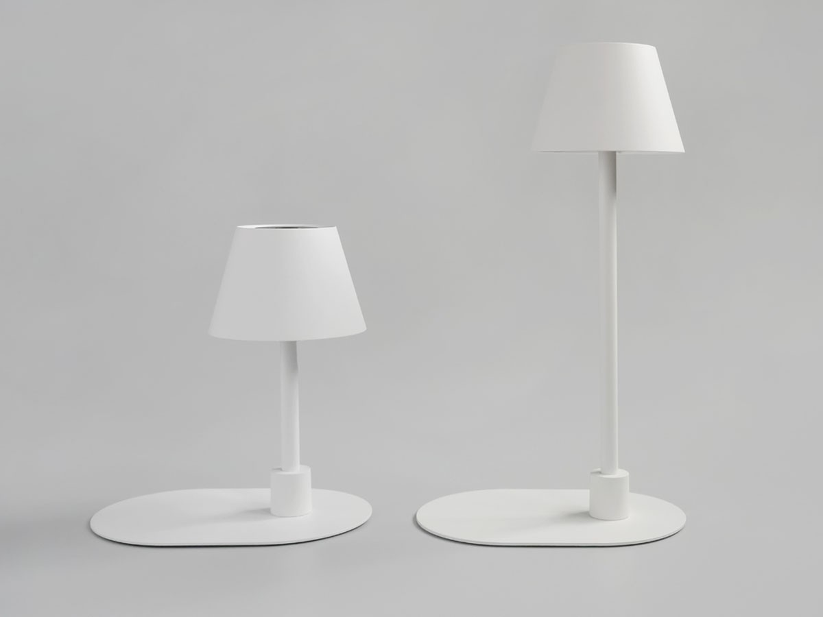 PLANTE Portable Lamp / プランテ ポータブルランプ S （ライト・照明 > テーブルランプ） 12