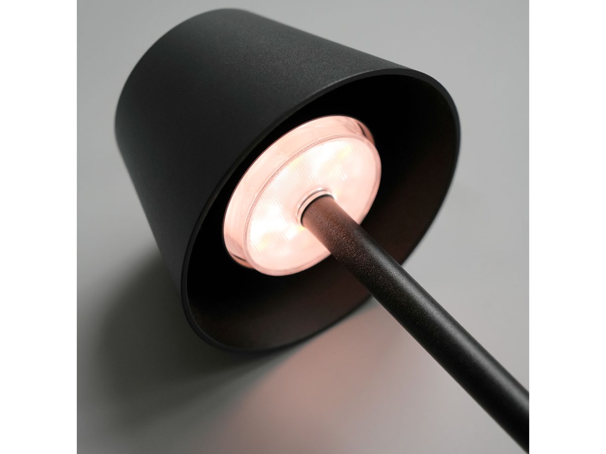 PLANTE Portable Lamp / プランテ ポータブルランプ S （ライト・照明 > テーブルランプ） 30
