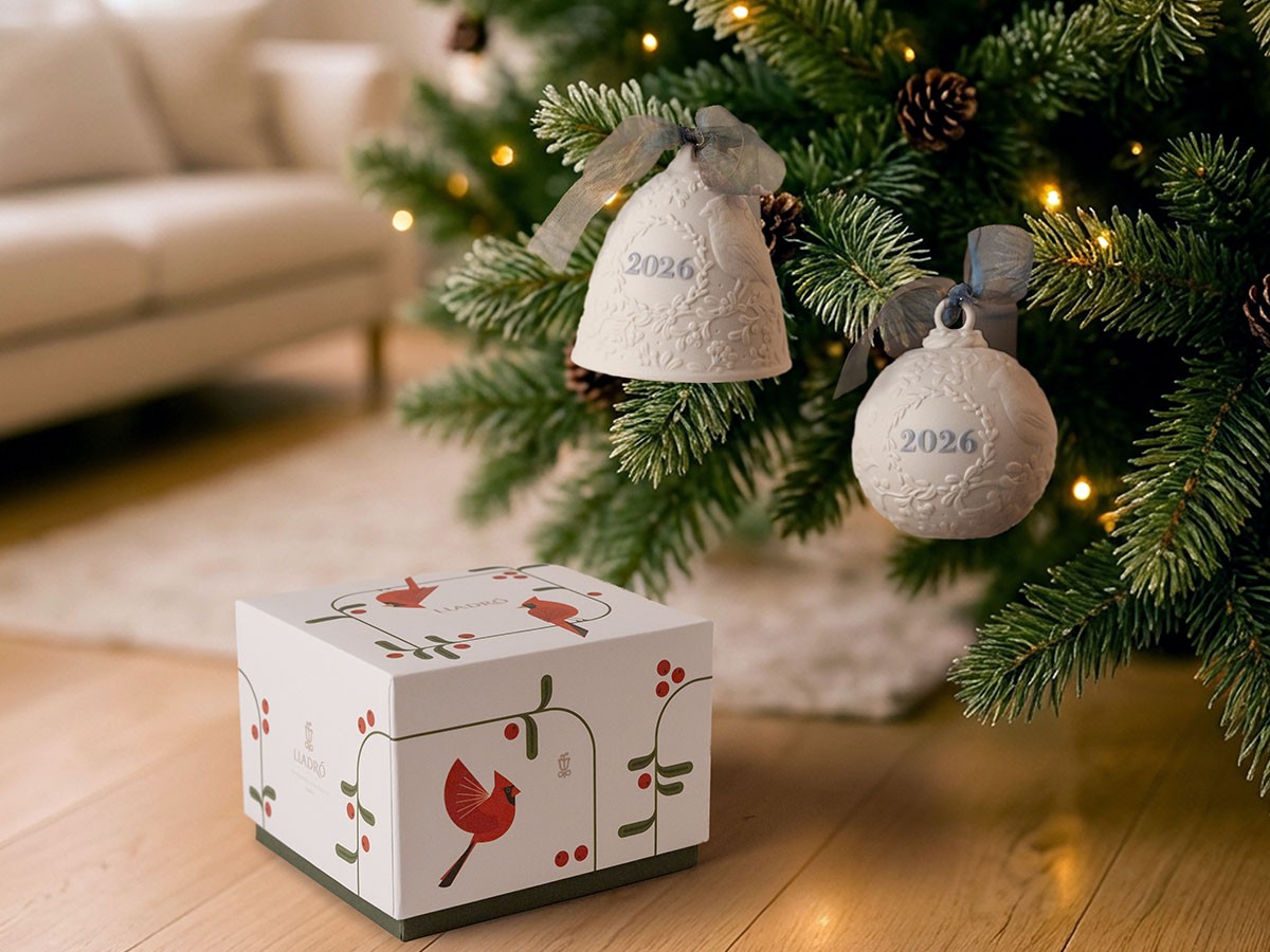 LLADRO 2026 YEAR BALL / リヤドロ 2026 イヤーボール （アート・オブジェ > オブジェ） 2