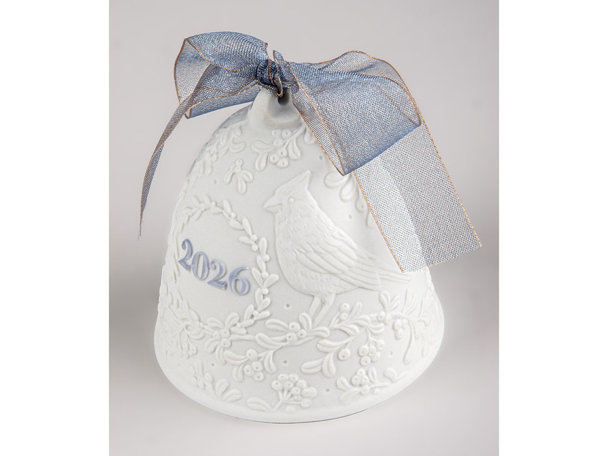 LLADRO 2026 YEAR BELL / リヤドロ 2026 イヤーベル （アート・オブジェ > オブジェ） 4