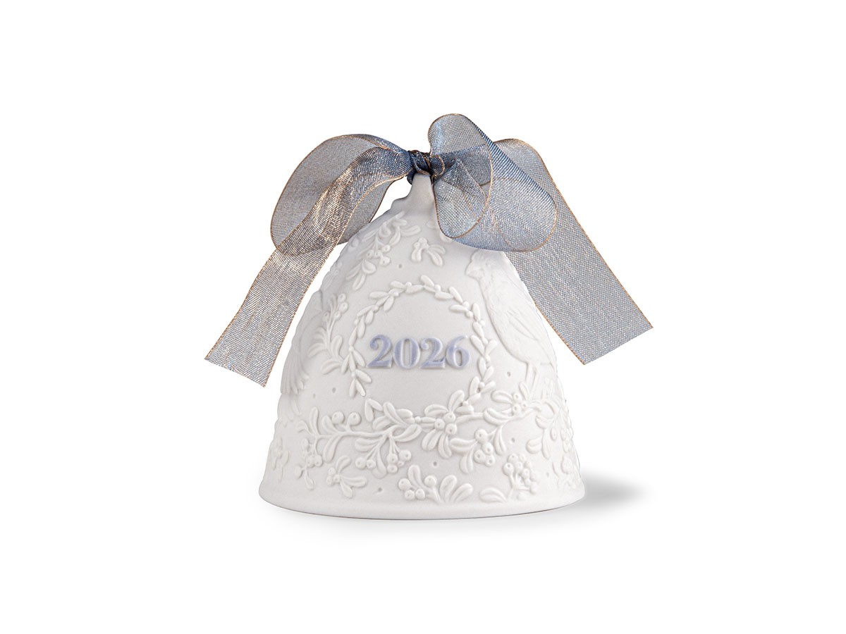 2026 YEAR BELL