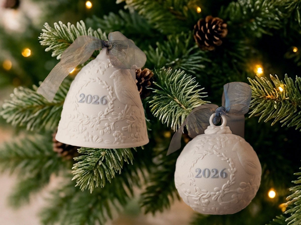 LLADRO 2026 YEAR BALL / リヤドロ 2026 イヤーボール （アート・オブジェ > オブジェ） 3