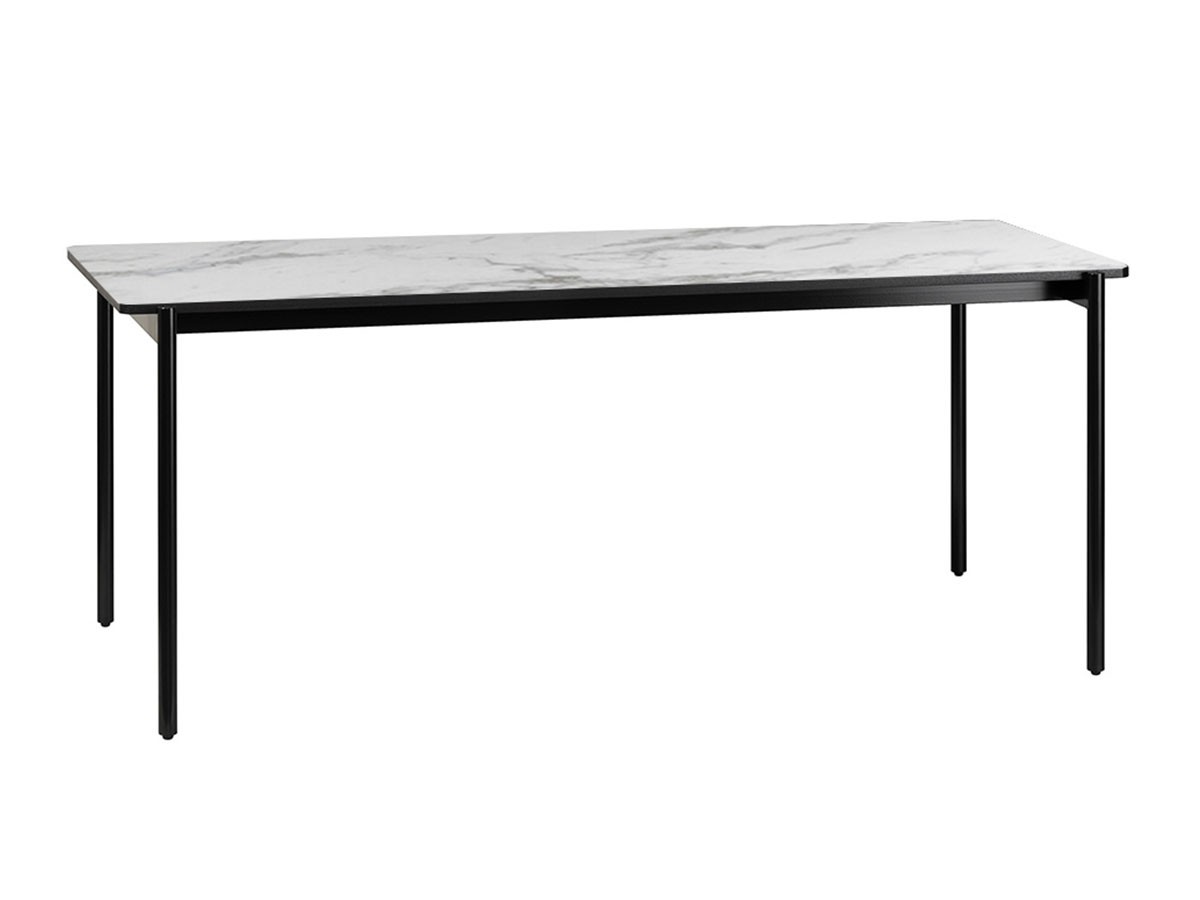 CERAMIC DINING TABLE / セラミック ダイニングテーブル #115978 （テーブル > ダイニングテーブル） 1
