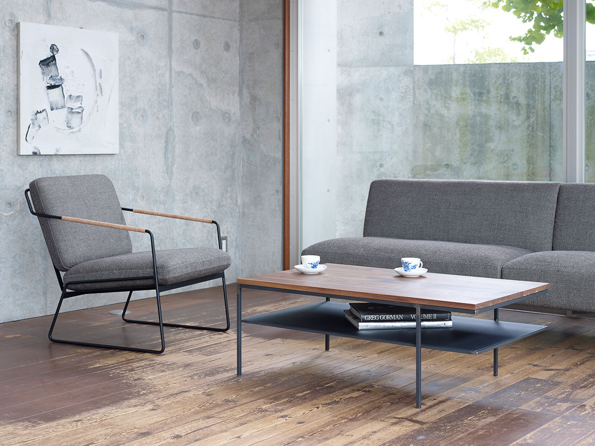 杉山製作所 KUROTETSU
SHIN LIVING TABLE / すぎやませいさくしょ クロテツ
シン リビングテーブル （テーブル > ローテーブル・リビングテーブル・座卓） 2
