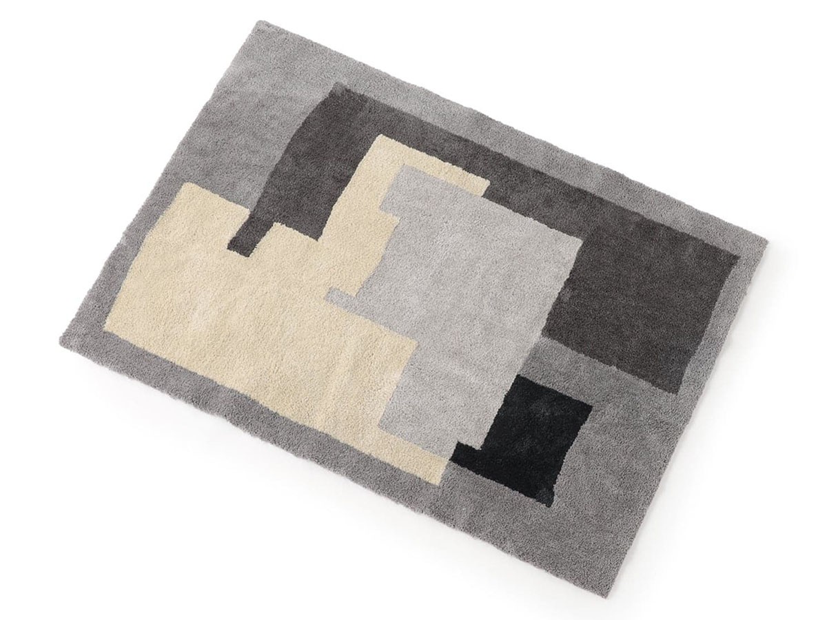 JOURNAL STANDARD FURNITURE MERCER RUG / ジャーナルスタンダードファニチャー マーサー ラグ （ラグ・カーペット > ラグ・カーペット・絨毯） 3
