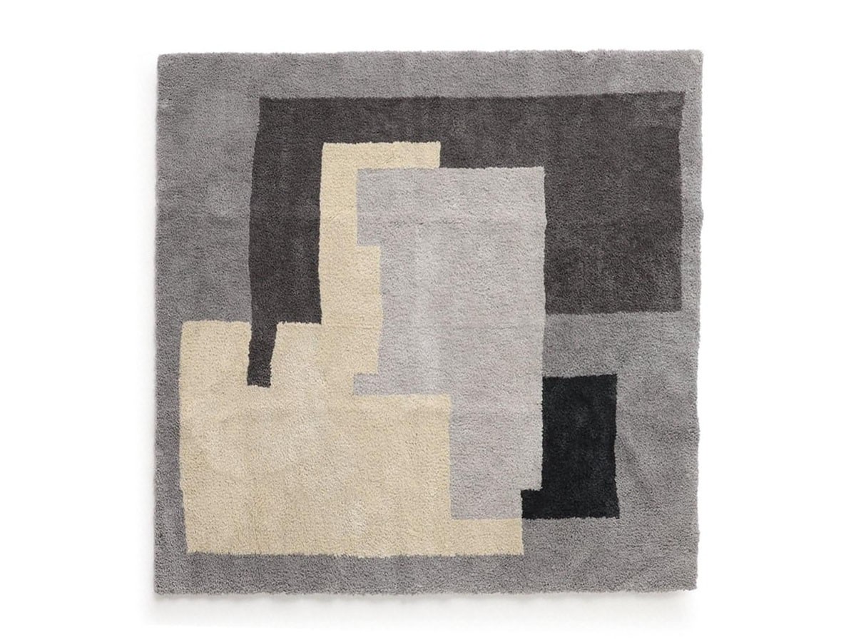JOURNAL STANDARD FURNITURE MERCER RUG / ジャーナルスタンダードファニチャー マーサー ラグ （ラグ・カーペット > ラグ・カーペット・絨毯） 2