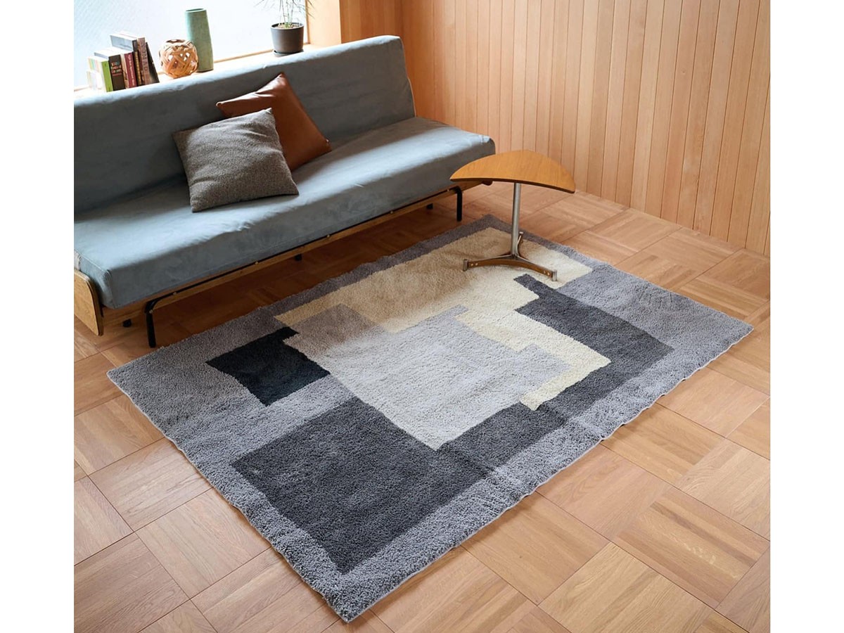 JOURNAL STANDARD FURNITURE MERCER RUG / ジャーナルスタンダードファニチャー マーサー ラグ （ラグ・カーペット > ラグ・カーペット・絨毯） 4