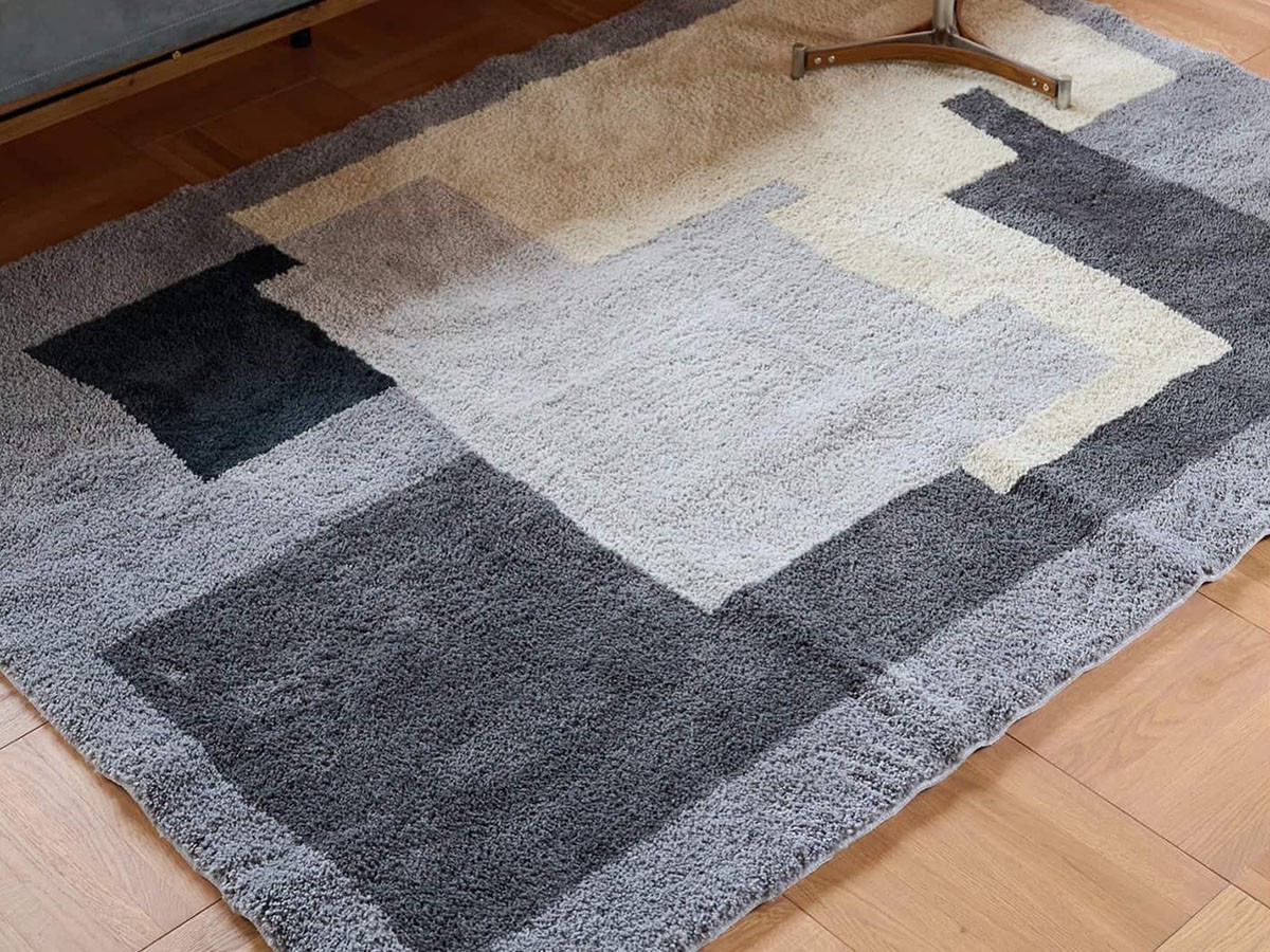 JOURNAL STANDARD FURNITURE MERCER RUG / ジャーナルスタンダードファニチャー マーサー ラグ （ラグ・カーペット > ラグ・カーペット・絨毯） 6