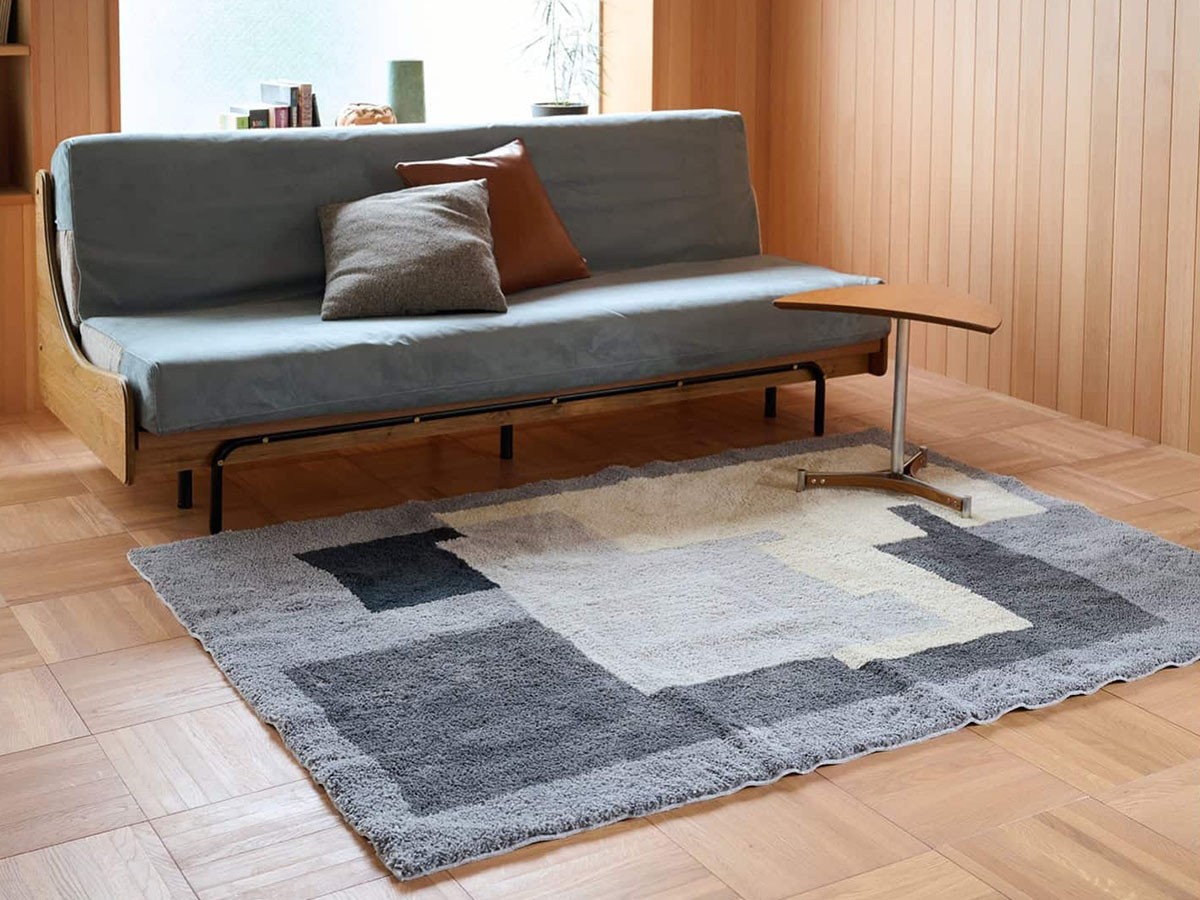 JOURNAL STANDARD FURNITURE MERCER RUG / ジャーナルスタンダードファニチャー マーサー ラグ （ラグ・カーペット > ラグ・カーペット・絨毯） 5