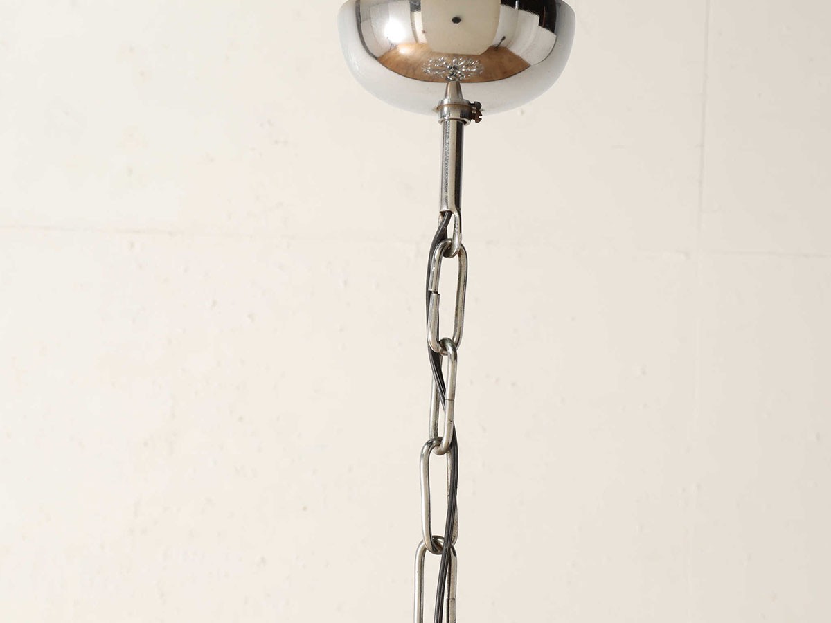 Lloyd's Antiques Real Antique
Sciolari Chrome Ceiling Lamp / ロイズ・アンティークス イタリアアンティーク家具
ショラーリ クロムシーリングランプ （ライト・照明 > ペンダントライト） 16