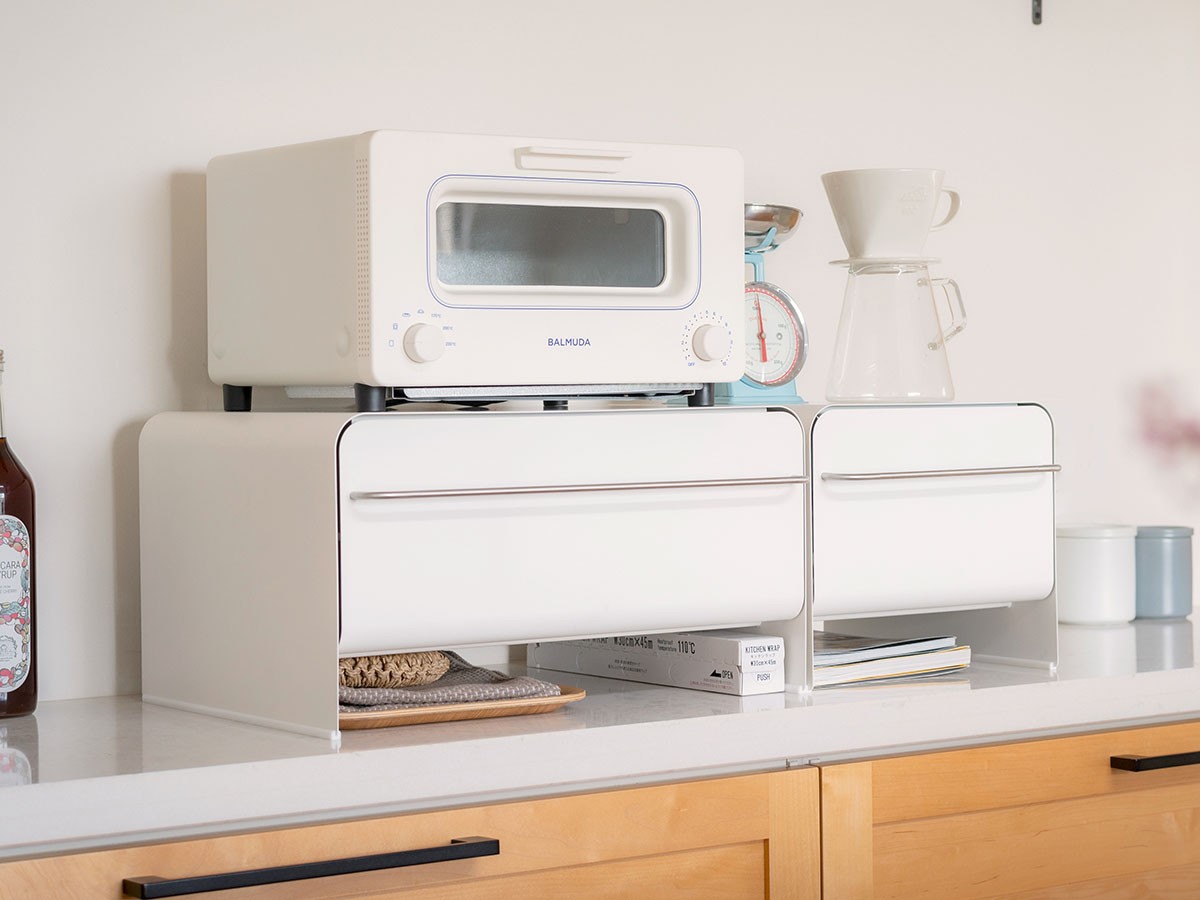 Bread drawer / ブレッドドロワー スリムタイプ #119572 （キッチン家電・キッチン用品 > キッチン雑貨・キッチンツール） 11