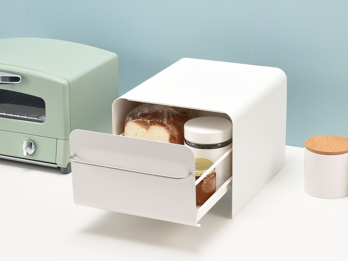 Bread drawer / ブレッドドロワー スリムタイプ #119572 （キッチン家電・キッチン用品 > キッチン雑貨・キッチンツール） 19