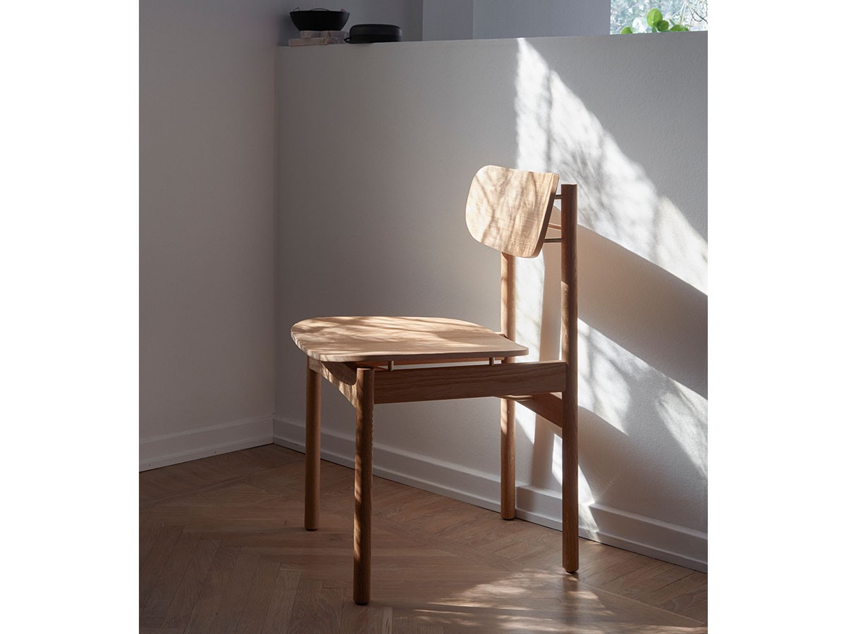 FRITZ HANSEN Vester Chair / フリッツ・ハンセン ヴェスター チェア （チェア・椅子 > ダイニングチェア） 6