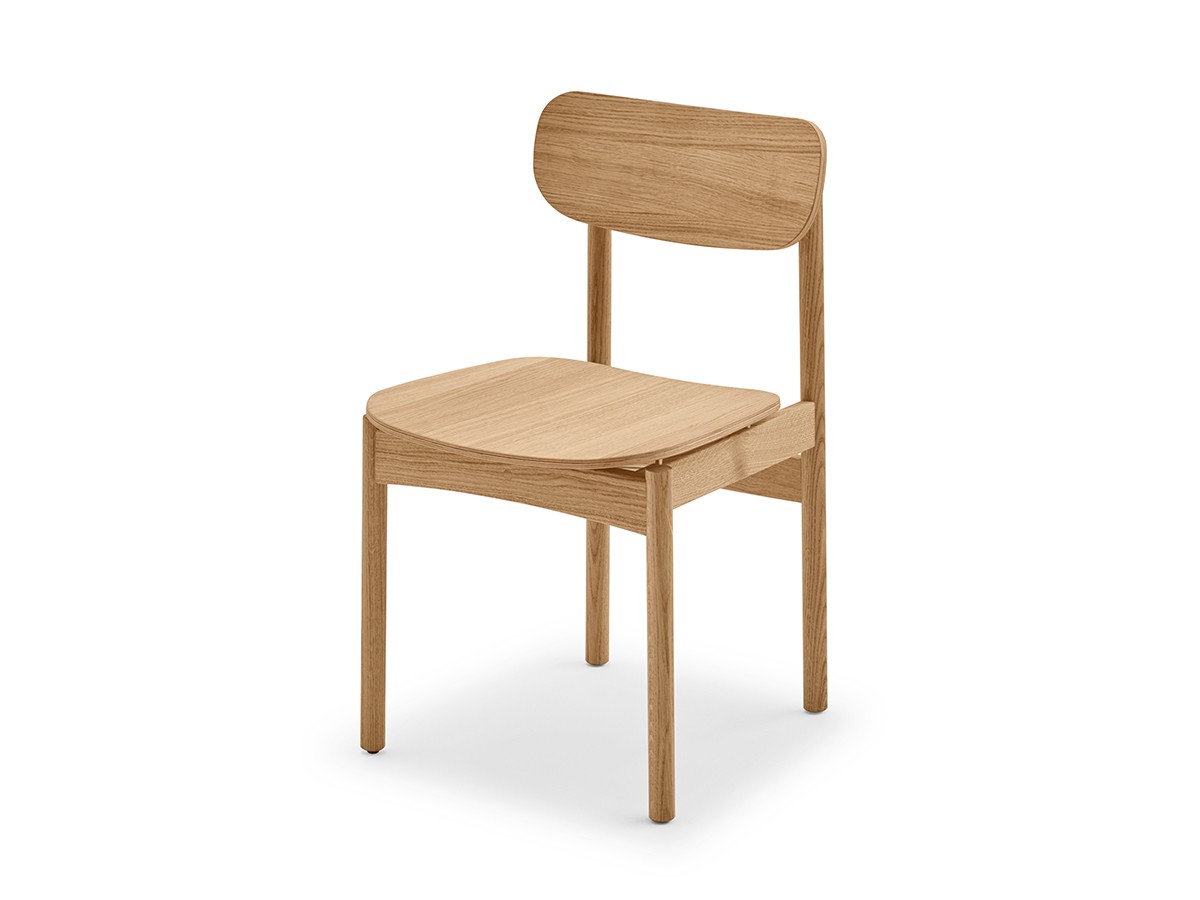 FRITZ HANSEN Vester Chair / フリッツ・ハンセン ヴェスター チェア （チェア・椅子 > ダイニングチェア） 1