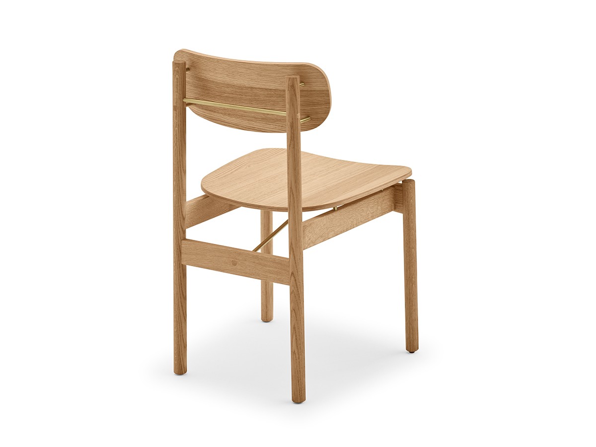 FRITZ HANSEN Vester Chair / フリッツ・ハンセン ヴェスター チェア （チェア・椅子 > ダイニングチェア） 3
