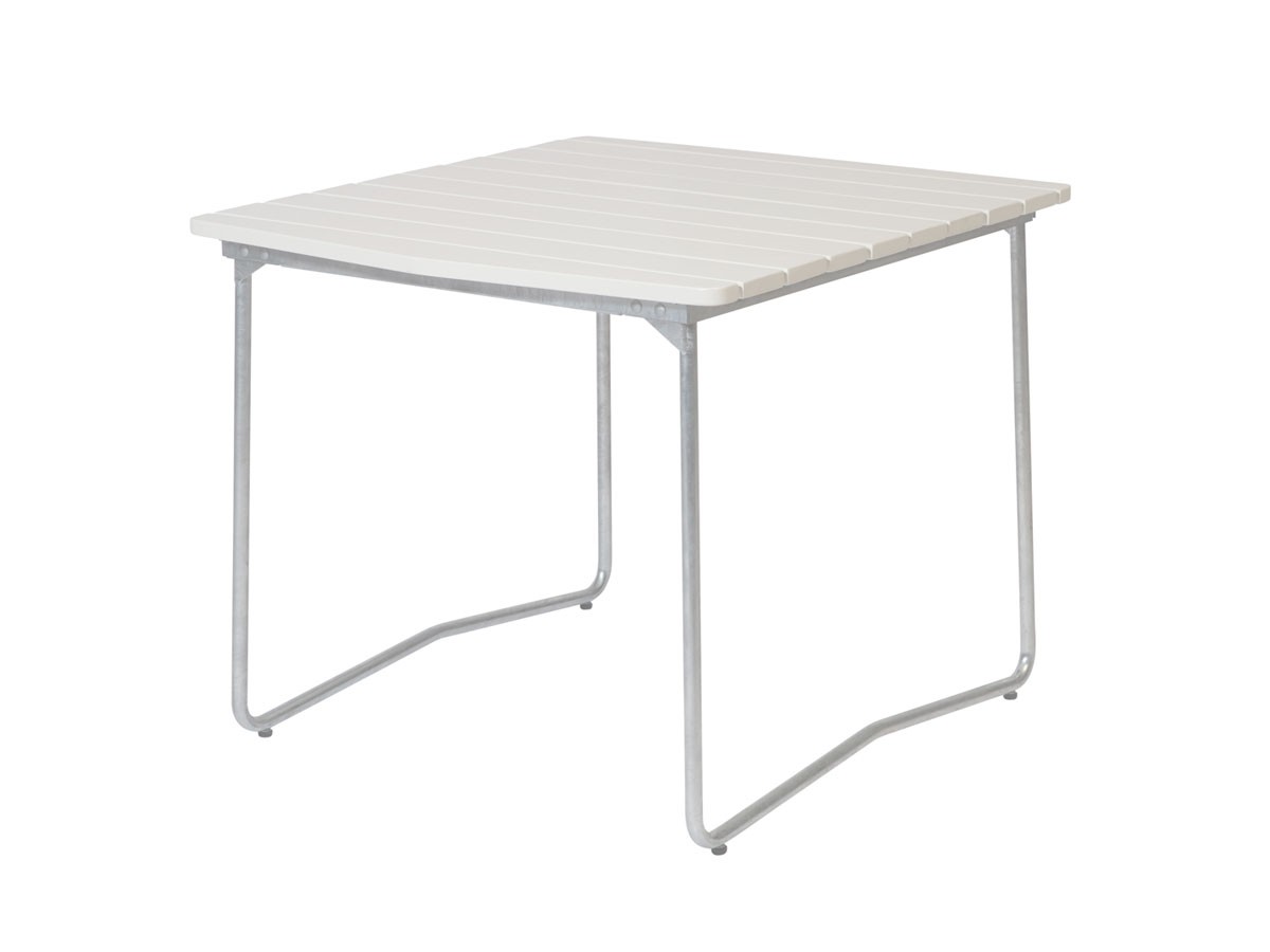 GRYTHYTTAN Table B31 / グリュートヒュッタン テーブル B31 幅84cm （ガーデンファニチャー・屋外家具 > ガーデンテーブル・アウトドアテーブル） 2