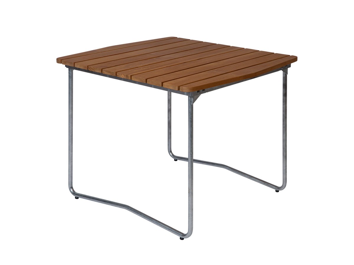 GRYTHYTTAN Table B31 / グリュートヒュッタン テーブル B31 幅84cm （ガーデンファニチャー・屋外家具 > ガーデンテーブル・アウトドアテーブル） 3