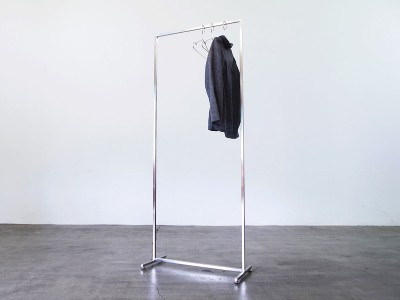 FLYMEe IRON HANGER RACK SS ハンガーラック LIFE FURNITURE IRON HANGER RACK SS / ライフファニチャー アイアン