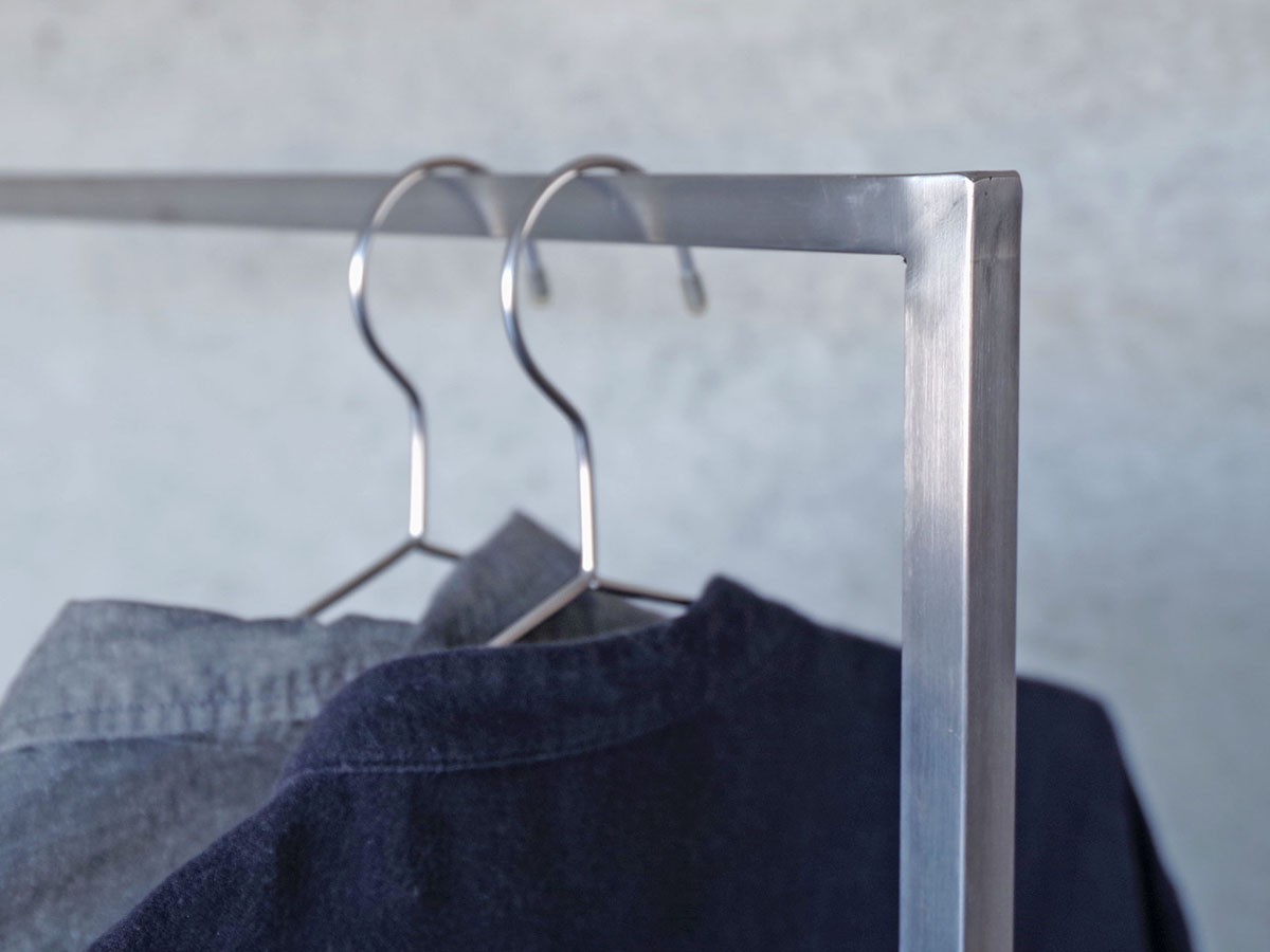 LIFE FURNITURE ST HANGER RACK 60 / ライフファニチャー ST ハンガーラック 60 （ハンガーラック・コートハンガー > ハンガーラック） 10