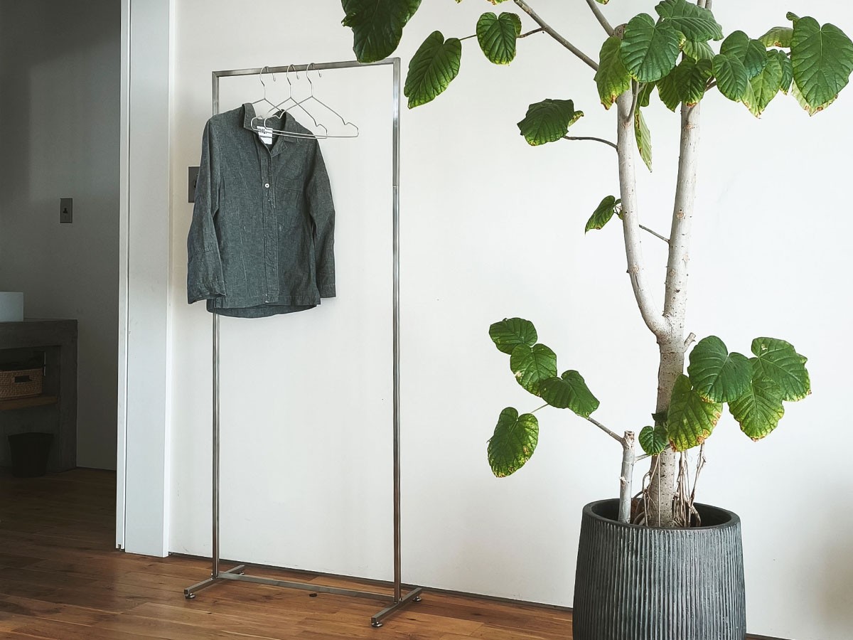 LIFE FURNITURE ST HANGER RACK 60 / ライフファニチャー ST ハンガーラック 60 （ハンガーラック・コートハンガー > ハンガーラック） 3