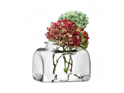 LSA International UMBERTO VASE / エルエスエー インターナショナル アンバート ベース 高さ25cm -  インテリア・家具通販【FLYMEe】