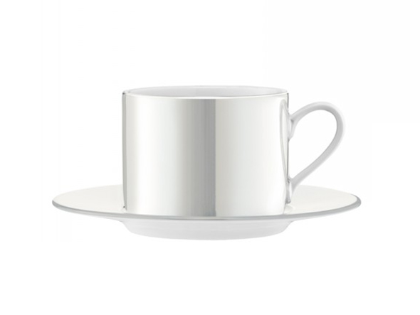 LSA International PEARL TEA / COFFEE CUP & SAUCER SET4 / エルエスエー インターナショナル パール ティー / コーヒーカップ&ソーサー 4客セット （食器・テーブルウェア > コーヒーカップ・ティーカップ） 3
