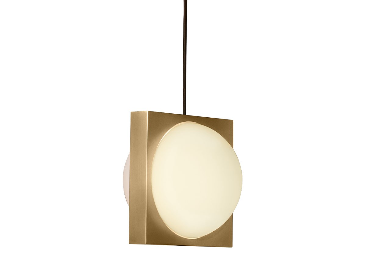 LEE BROOM SOLSTICE PENDANT / リー・ブルーム ソルスタイス