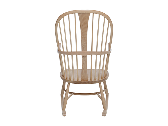ercol Originals
912 Chairmakers Rocking Chair / アーコール オリジナルズ
912 チェアメイカーズ ロッキングチェア （チェア・椅子 > ロッキングチェア） 6