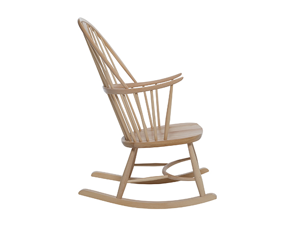 ercol Originals
912 Chairmakers Rocking Chair / アーコール オリジナルズ
912 チェアメイカーズ ロッキングチェア （チェア・椅子 > ロッキングチェア） 5
