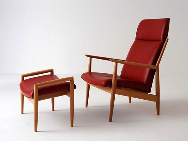 日進木工 GROW Personal Chair / にっしんもっこう グロウ パーソナルチェア （チェア・椅子 > リクライニングチェア・パーソナルチェア） 8