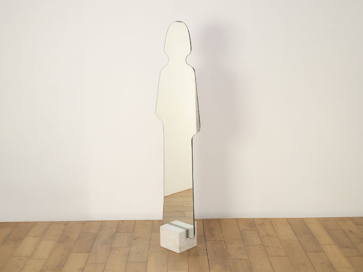Real Antique 
Human Shaped Mirror