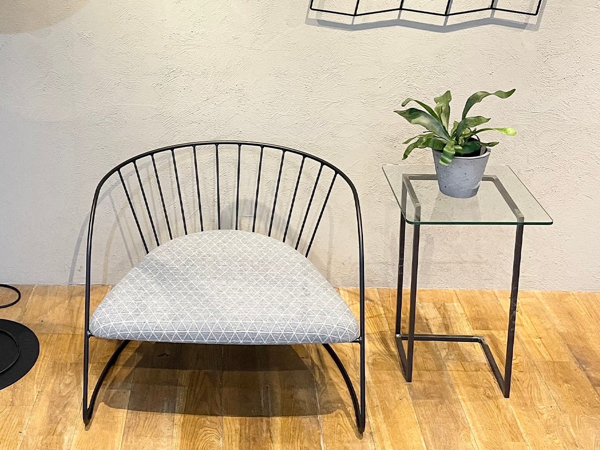 杉山製作所 TSUZUMI LOUNGE CHAIR / すぎやませいさくしょ ツヅミ ラウンジチェア （チェア・椅子 > 座椅子・ローチェア） 9