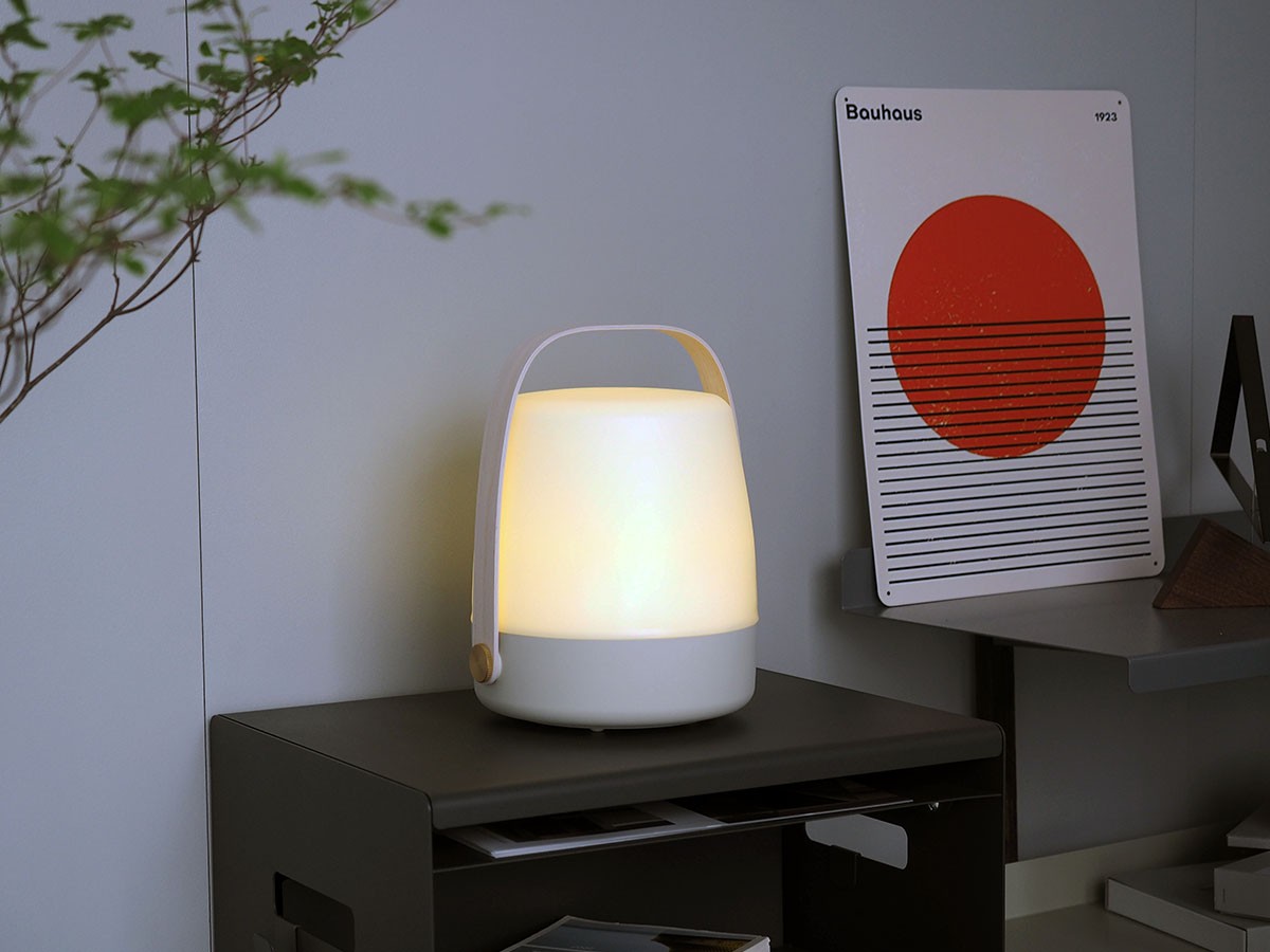 Kooduu Lite-up Portable Lamp / クードゥー ライトアップ ポータブルランプ （ライト・照明 > テーブルランプ） 47